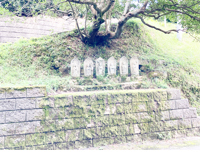 上廣見墓地（京都府相楽郡南山城村）のお墓