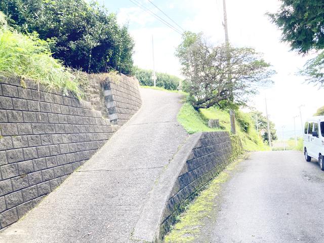 上廣見墓地（京都府相楽郡南山城村）のお墓
