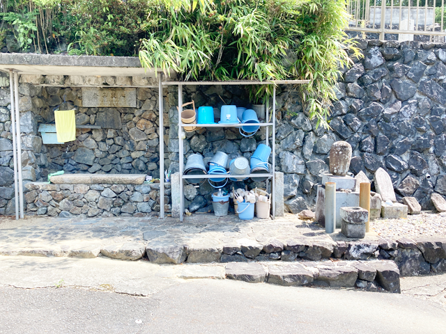 禅定寺区墓地（京都府綴喜郡宇治田原町）のお墓