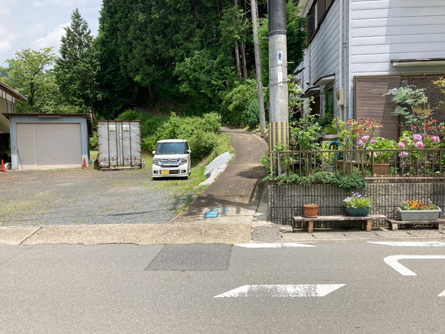 平岡墓地（京都府乙訓郡大山崎町）のお墓