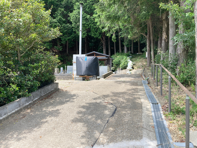 荒木共同墓地（京都府綴喜郡宇治田原町）のお墓