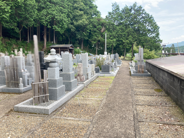 荒木共同墓地（京都府綴喜郡宇治田原町）のお墓