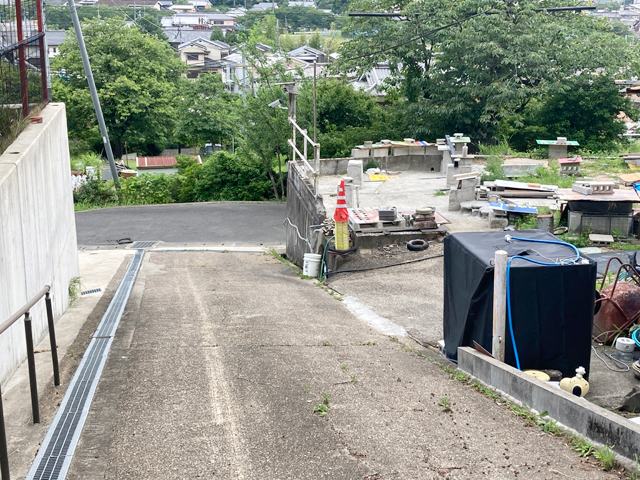 荒木共同墓地（京都府綴喜郡宇治田原町）のお墓