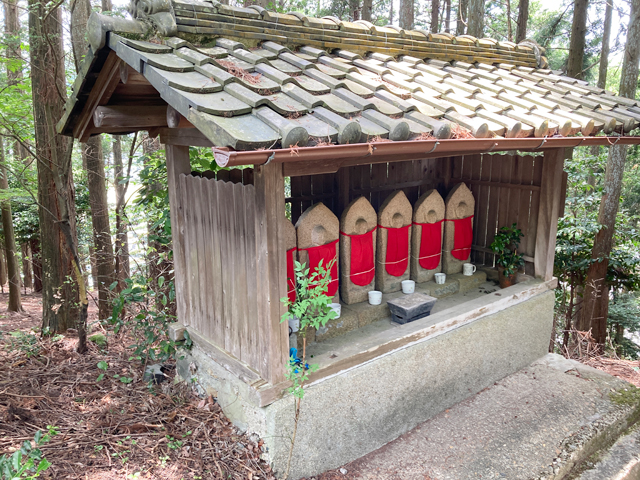 平岡墓地（京都府乙訓郡大山崎町）のお墓