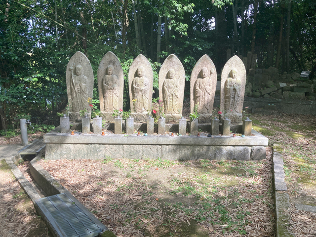 円明寺区墓地（京都府乙訓郡大山崎町）のお墓