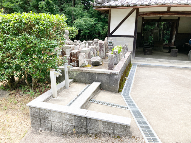 大道寺共同墓地（京都府綴喜郡宇治田原町）のお墓