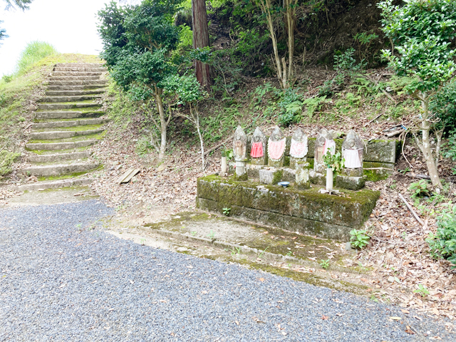 小杉垣内墓地（京都府相楽郡和束町）のお墓