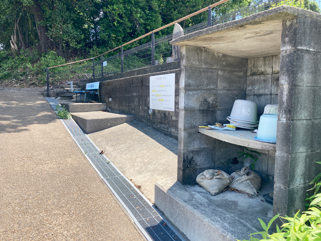 勝竜寺区墓地（京都府長岡京市）のお墓