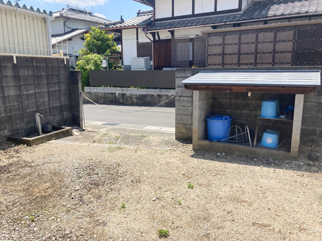 調子墓地（京都府長岡京市）のお墓