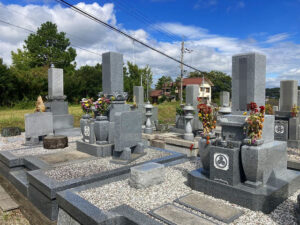 下草谷中墓地（加古郡稲美町）のお墓