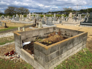 下草谷西墓地（加古郡稲美町）のお墓