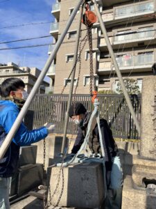 友渕墓地（大阪市都島区）のお墓