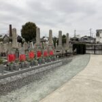 加茂共同墓地（川西市）のお墓