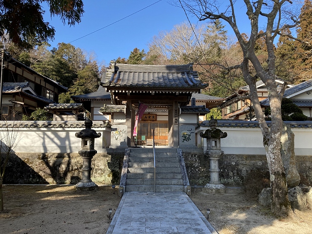 欣勝寺（三田市）の永代供養墓