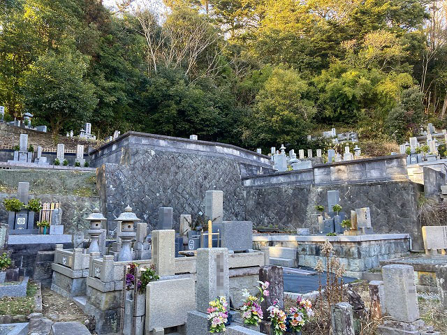 欣勝寺（三田市）の永代供養墓