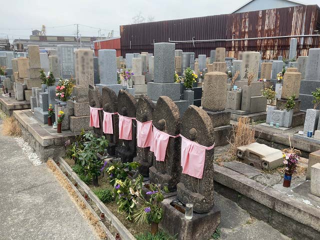 丸嶋霊園（尼崎市）のお墓