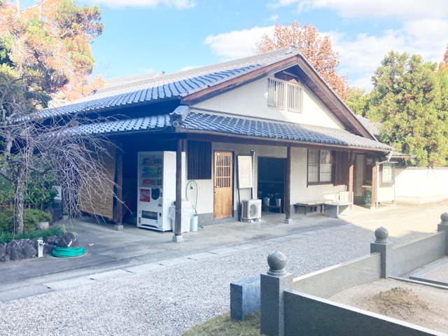 本覺寺墓園