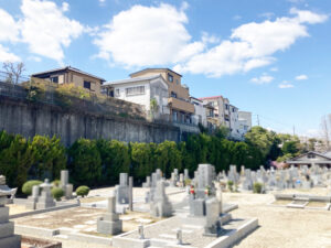 本覺寺墓園