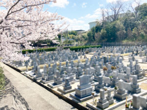 本覺寺墓園