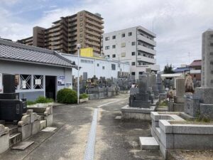 塚口本町霊園（尼崎市）のお墓