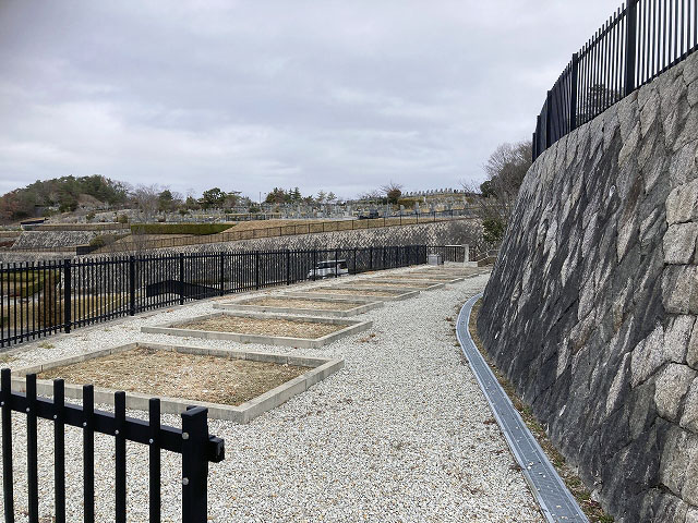 白水峡公園墓地（西宮市）のお墓