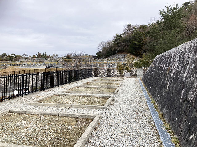 白水峡公園墓地（西宮市）のお墓