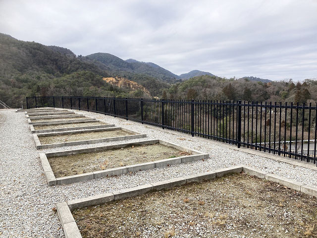 白水峡公園墓地（西宮市）のお墓