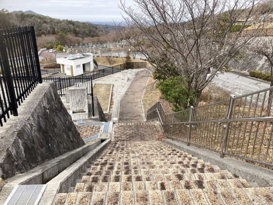 白水峡公園墓地（西宮市）のお墓