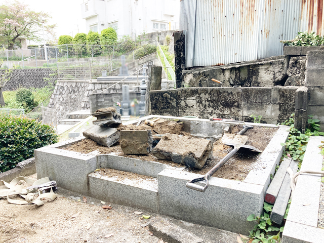 枚方上之町墓地（枚方市）
