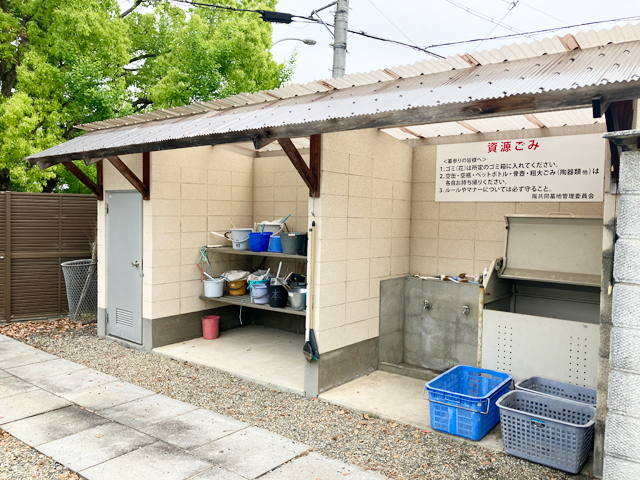 阪共同墓地（枚方市）のお墓