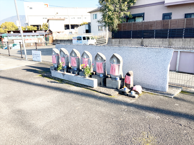 野条区共同墓地・北墓地（京都府亀岡市）のお墓