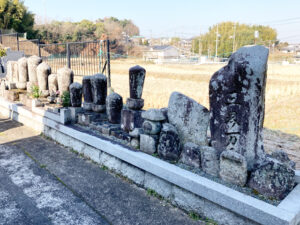 横山共同墓地（京都府亀岡市）のお墓