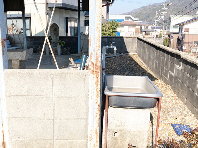 山本区共同墓地（京都府亀岡市）のお墓