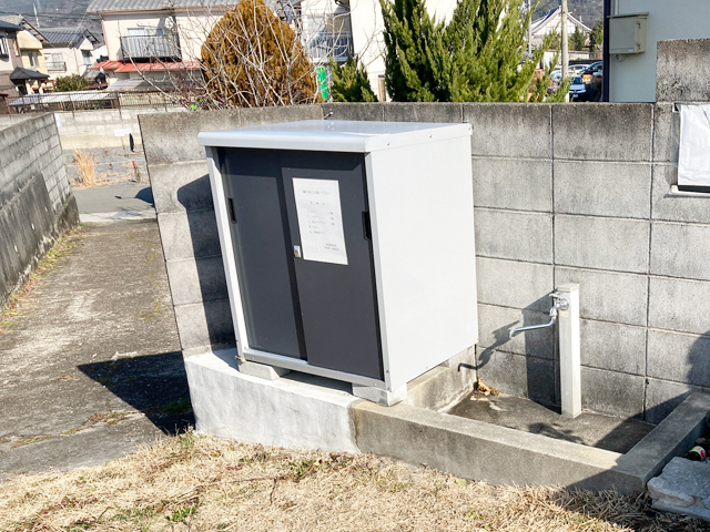馬堀墓地（京都府亀岡市）のお墓