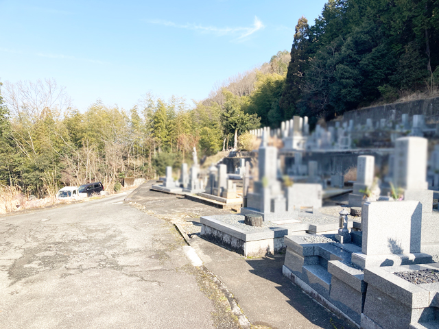 南條霊園（京都府亀岡市）のお墓