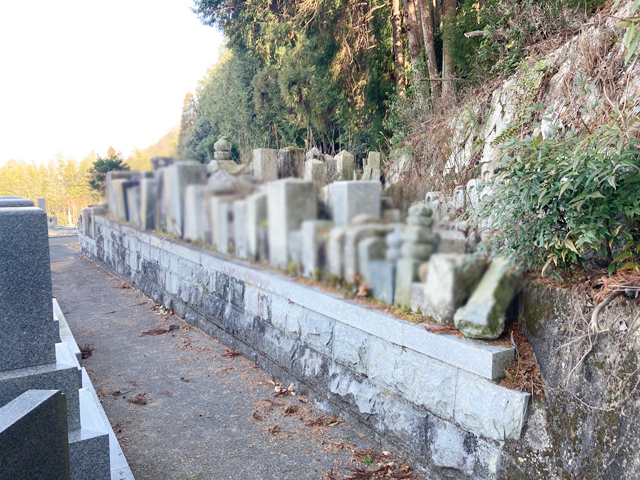 南條霊園（京都府亀岡市）のお墓