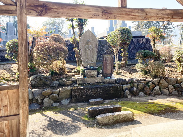 南條霊園（京都府亀岡市）のお墓