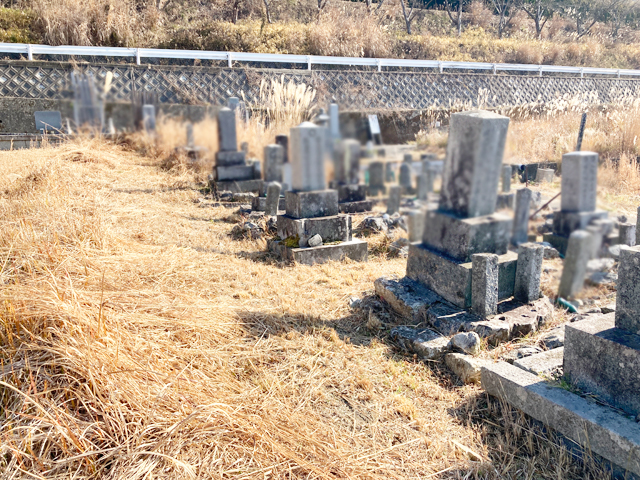 寺区三国山霊園（京都府亀岡市）のお墓