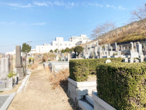 寺区三国山霊園（京都府亀岡市）のお墓