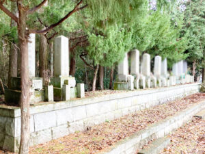 法貴区墓地（京都府亀岡市）のお墓