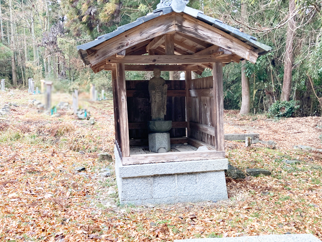 法貴区墓地（京都府亀岡市）のお墓