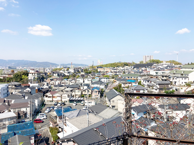 北中振共同墓地（枚方市）