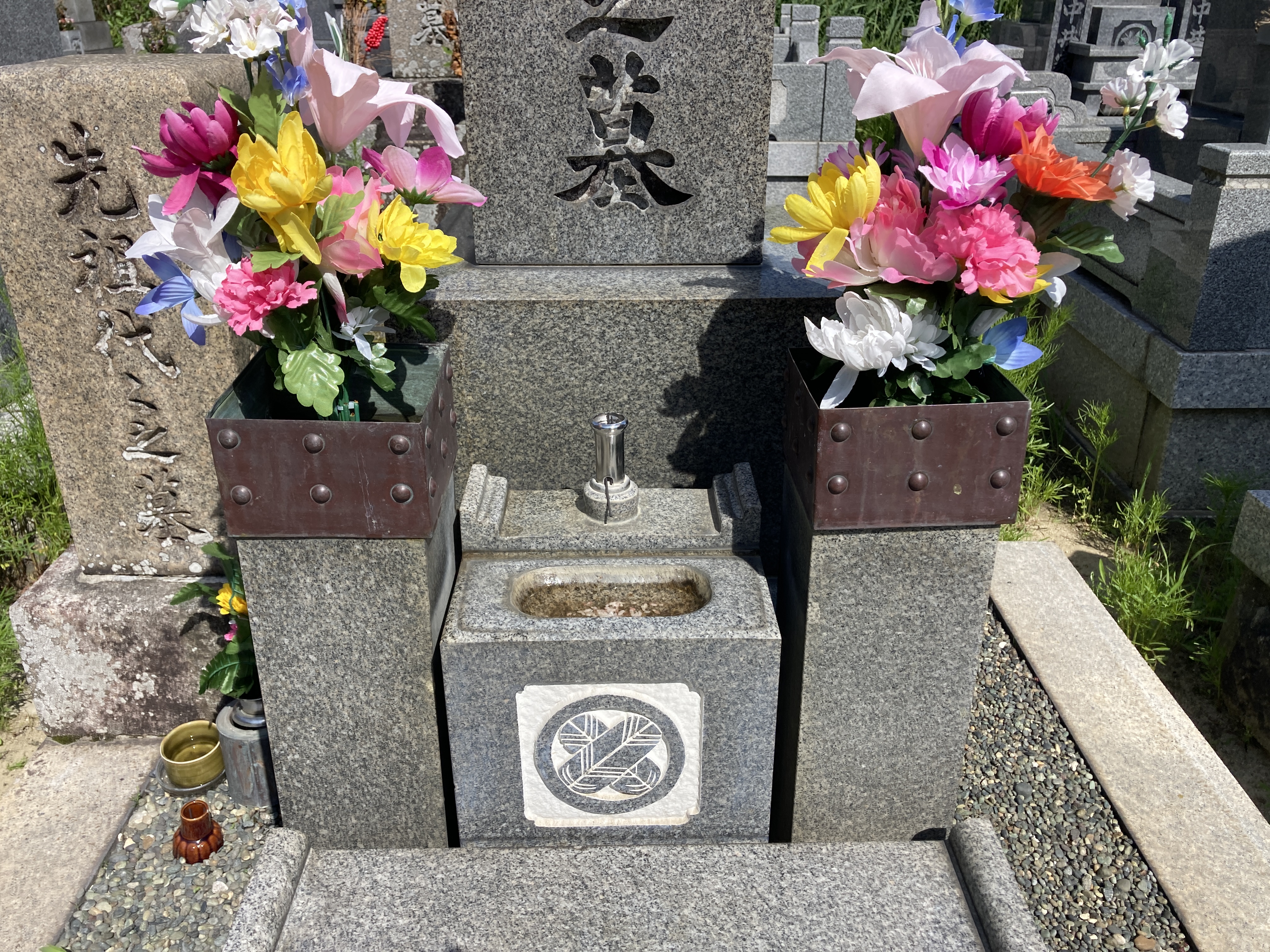 寝屋共同墓地（寝屋川市）