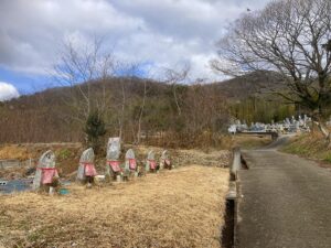 西牧町内会墓地（加古川市）のお墓