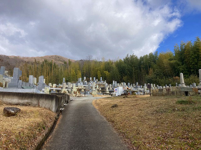 西牧町内会墓地（加古川市）のお墓