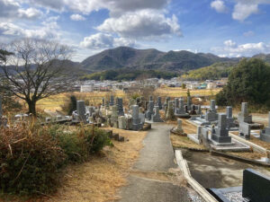 西牧町内会墓地（加古川市）のお墓