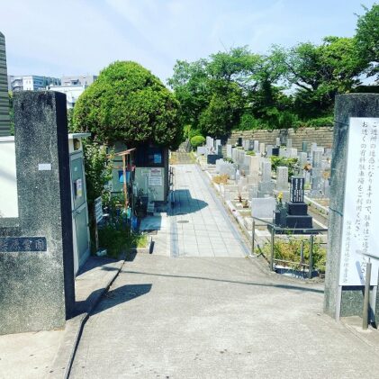 柴原霊園でのお墓・墓石のお見積もりは大阪石材高槻店へ