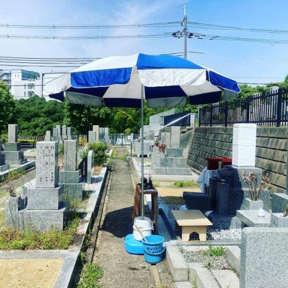 柴原霊園でのお墓・墓石のお見積もりは大阪石材高槻店へ