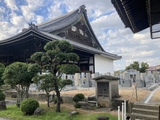 本照寺でのお墓・墓石のお見積もりは大阪石材高槻店へ