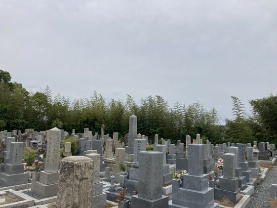 宮之川原墓地でのお墓・墓石のお見積もりは大阪石材高槻店へ